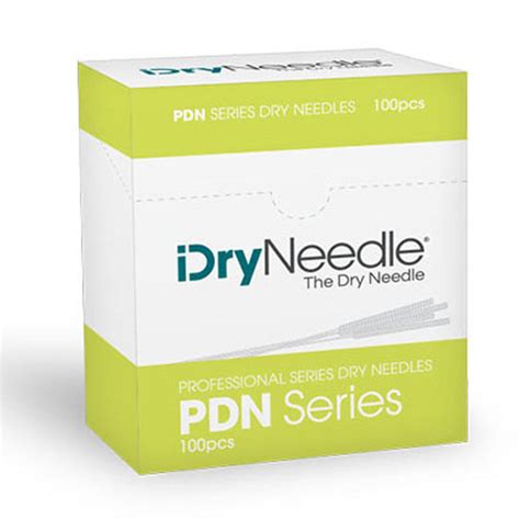 iDryNeedle: Professional Series 